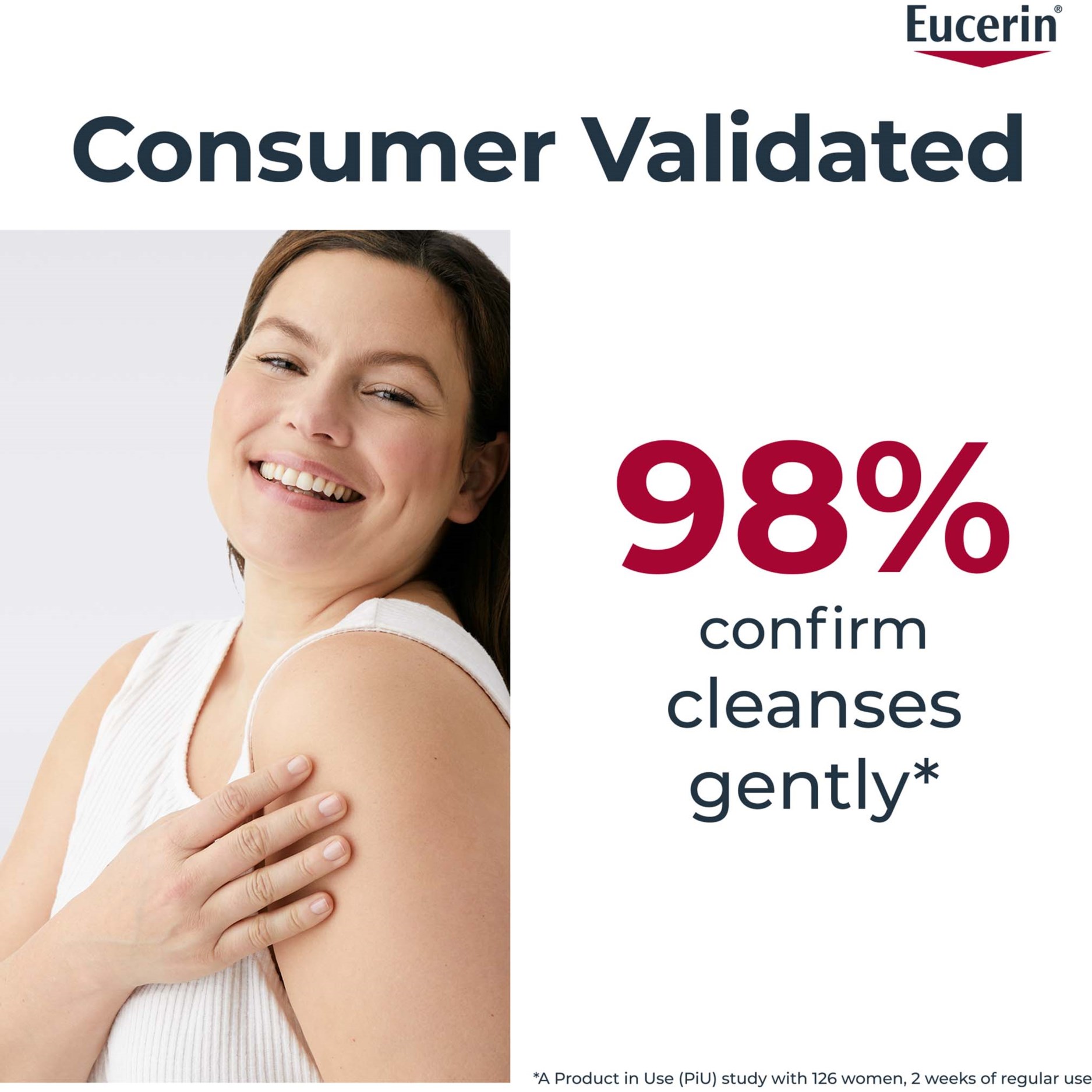 Eucerin pH5 Eucerin pH5 Washlotion Refill Parfymerad - balsam myjące, (obrázok 6)