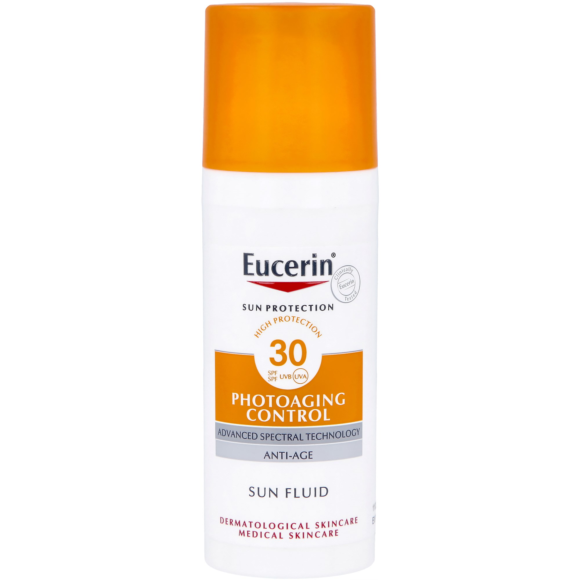 Eucerin Photoaging Control Sun Fluid Spf30 50 ml