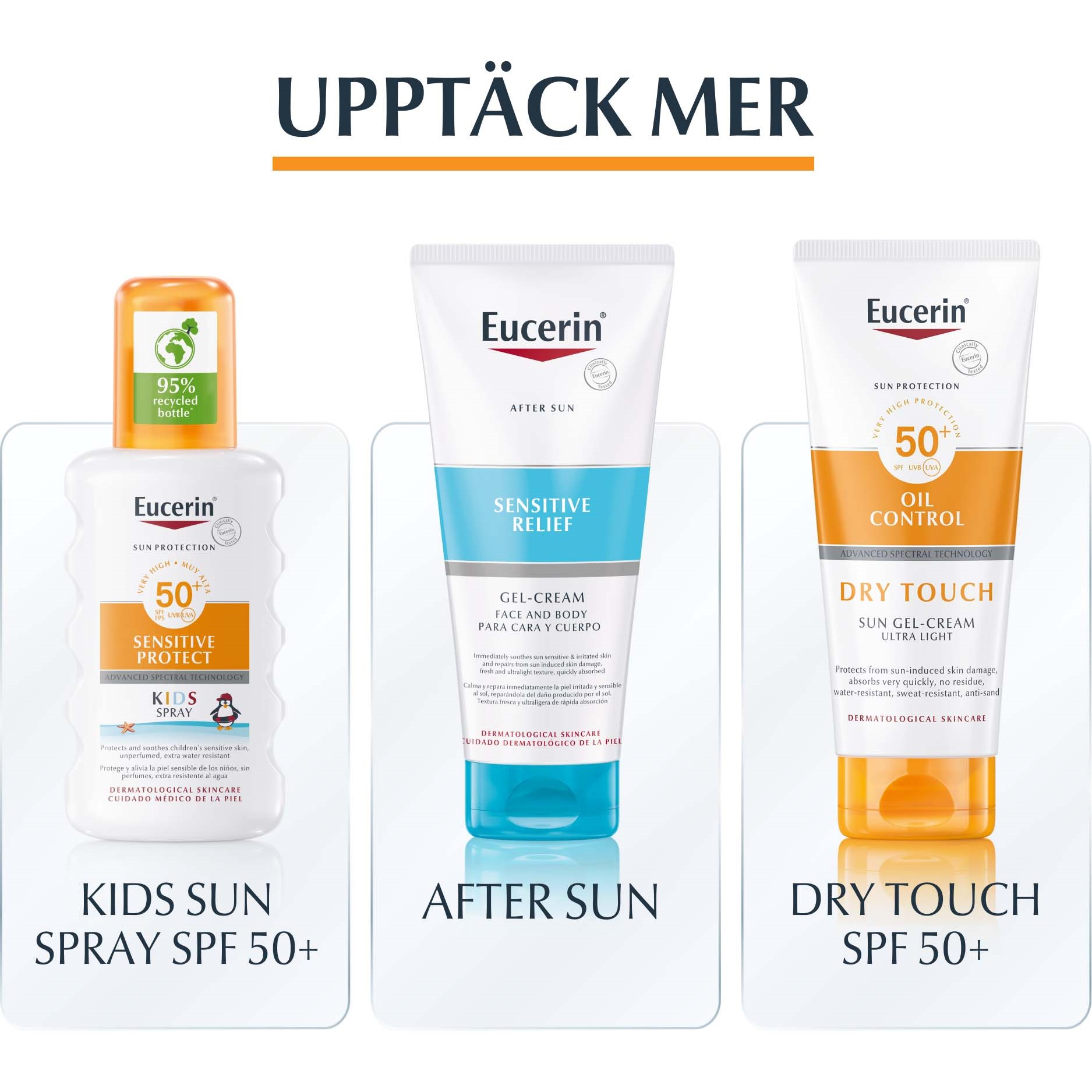 Eucerin Eucerin Photoaging Control Sun Fluid Spf30 0 fluid przeciwsłon (obrázok 6)