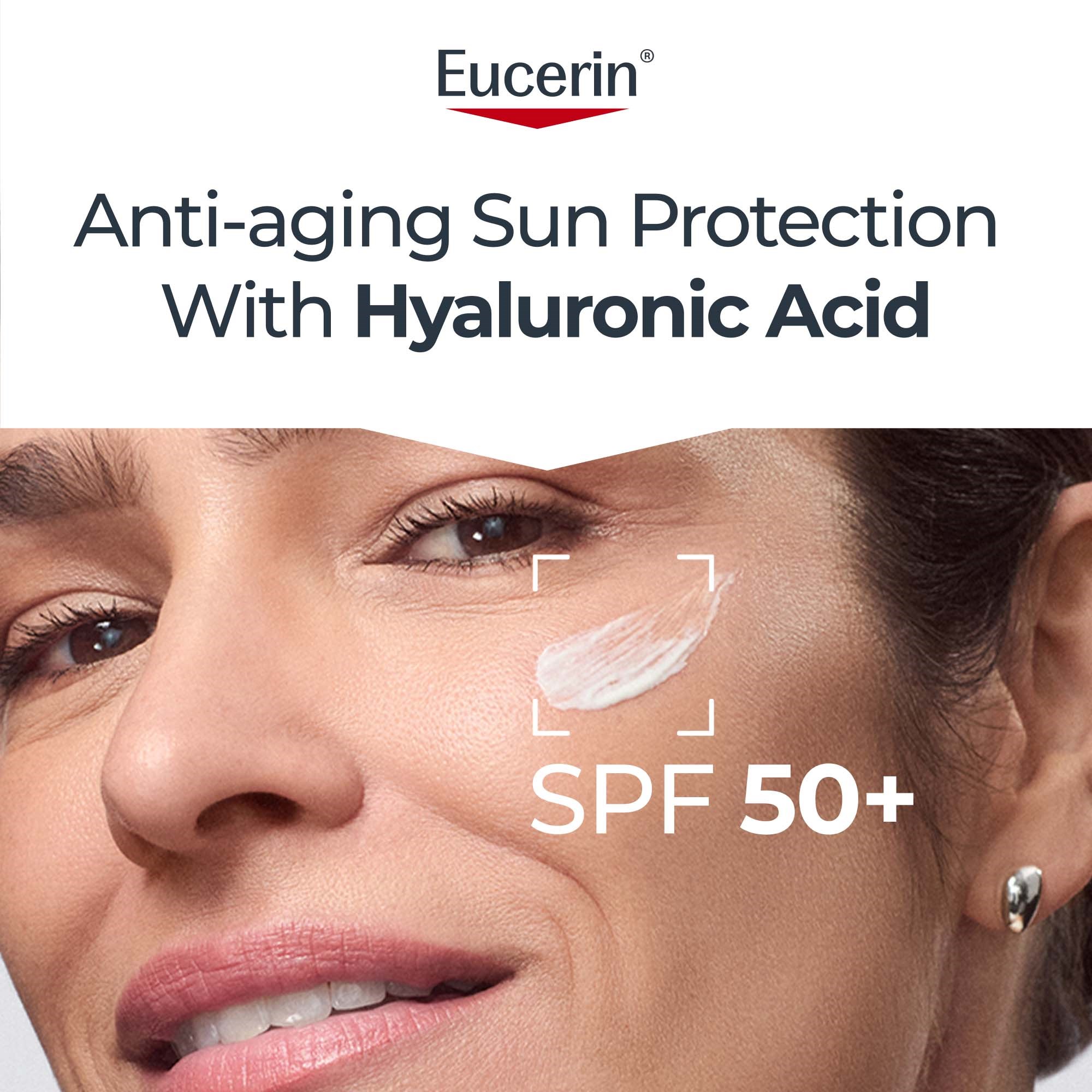Eucerin Photoaging Control Sun Fluid Spf50 50 ml (obrázok 4)