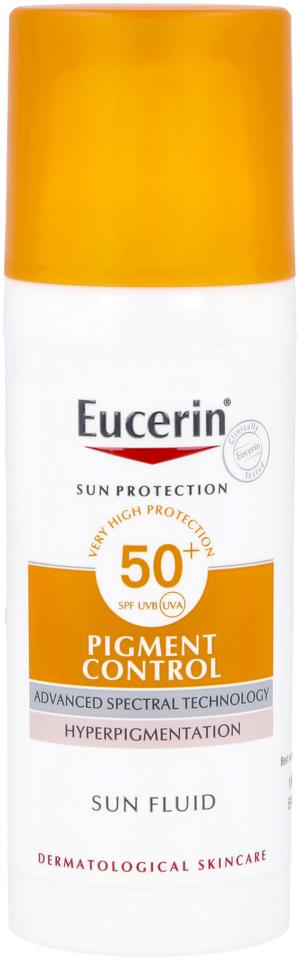 Eucerin Pigment-Control Sun Spf50+