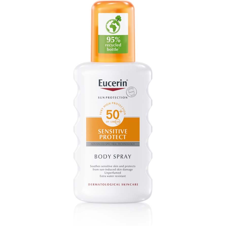 Eucerin Sensitive Protect Body Spray SPF50+ 200 ml