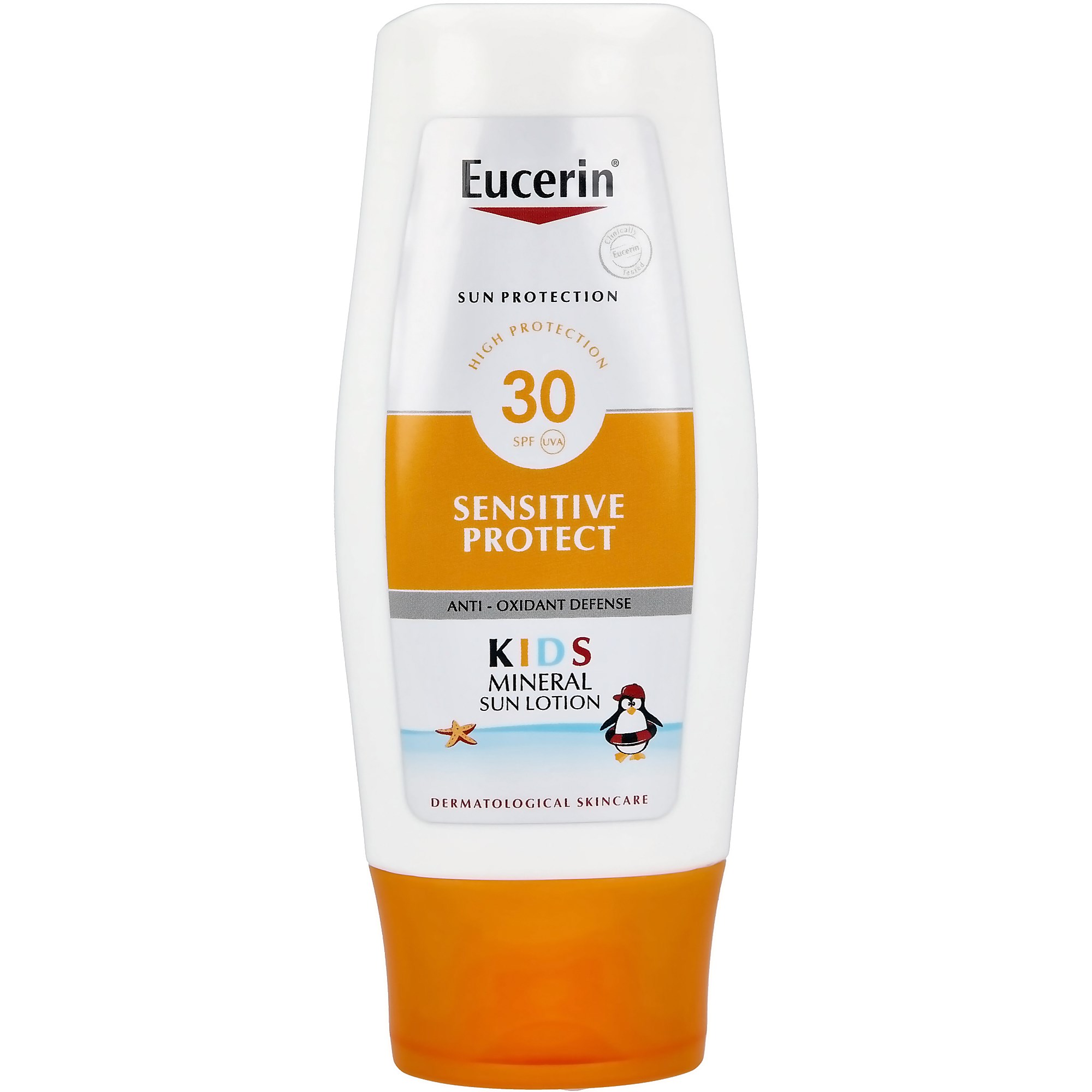 Eucerin Sensitive Protect Kids Mineral Sun Lotion SPF30 150 ml