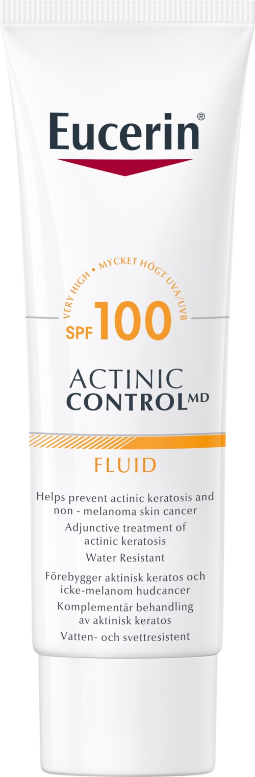 Eucerin Sun Actinic Control SPF 100 80 ml