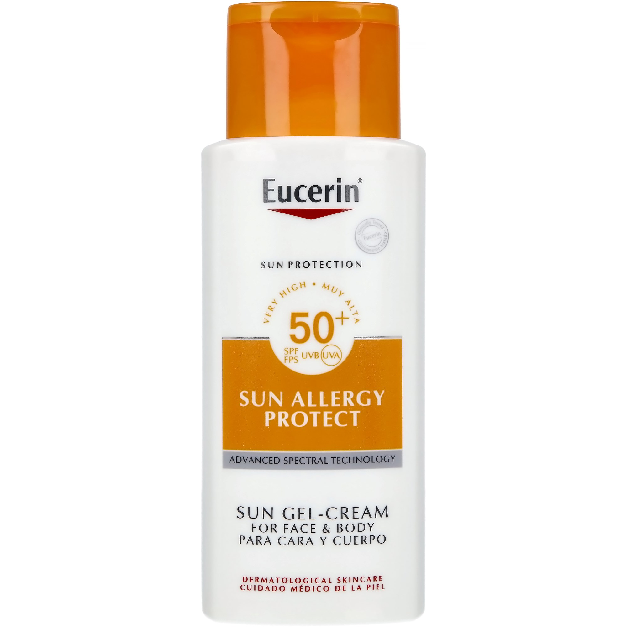 Läs mer om Eucerin Sun Allergy Protect Spf50+ 150 ml