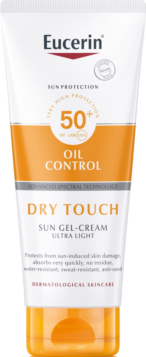 Eucerin Sun Dry Touch Ultra Light SPF 50+ 200 ml