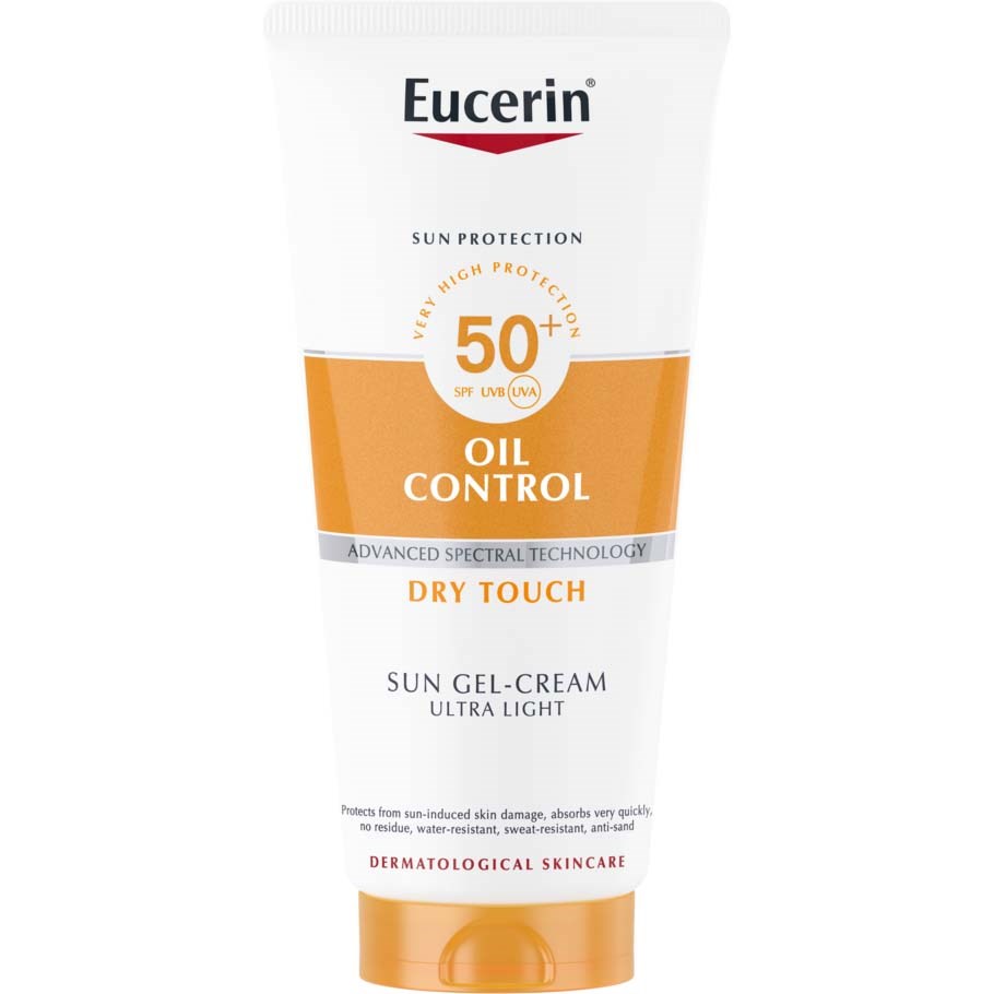 Eucerin Sun Dry Touch Ultra Light SPF 50+ 200 ml