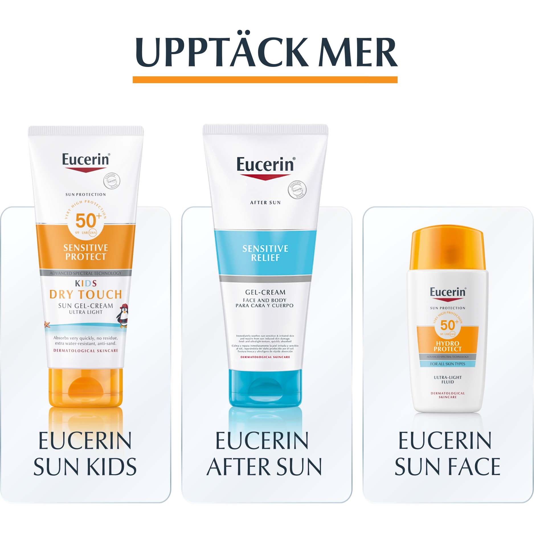 Eucerin Sun Gel-Cream Dry Touch Spf 30 200 ml (obrázok 6)