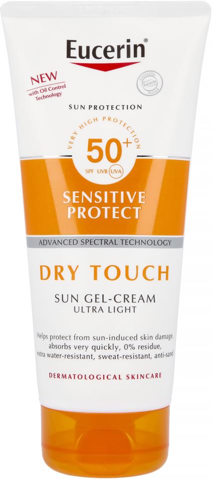 Eucerin Sun Gel-Cream Dry Touch SPF 50+ 200ml