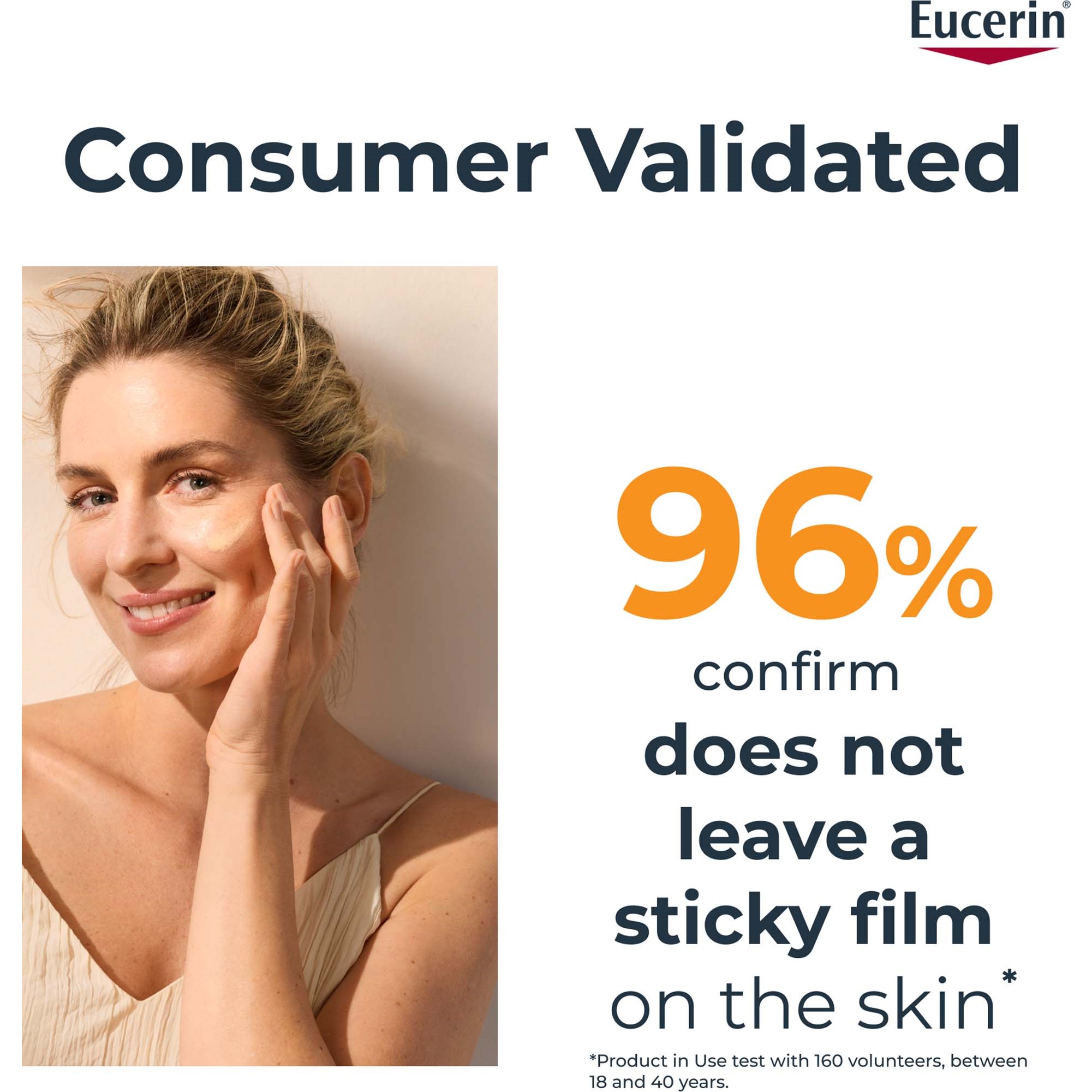 Eucerin Sun Hydro Protect Ultra Light Fluid SPF 50+ 50 ml (obrázok 4)