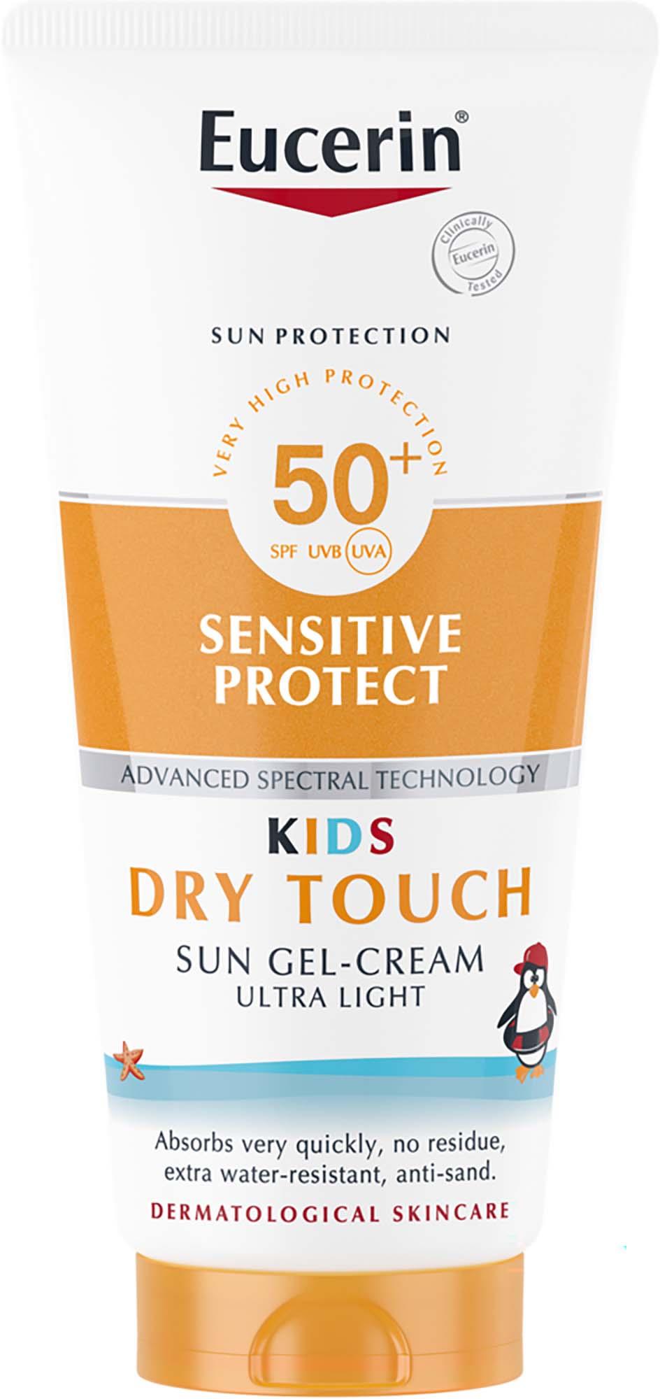 Eucerin Sun Kids Dry Touch SPF50+ 200 ml