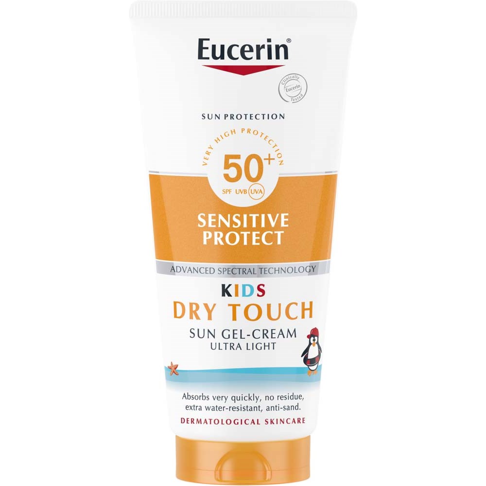 Eucerin Sun Kids Dry Touch SPF50+ 200 ml