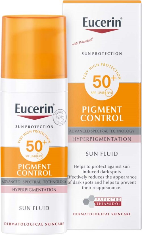 Eucerin Sun Pigment Control SPF 50+ 50 ml