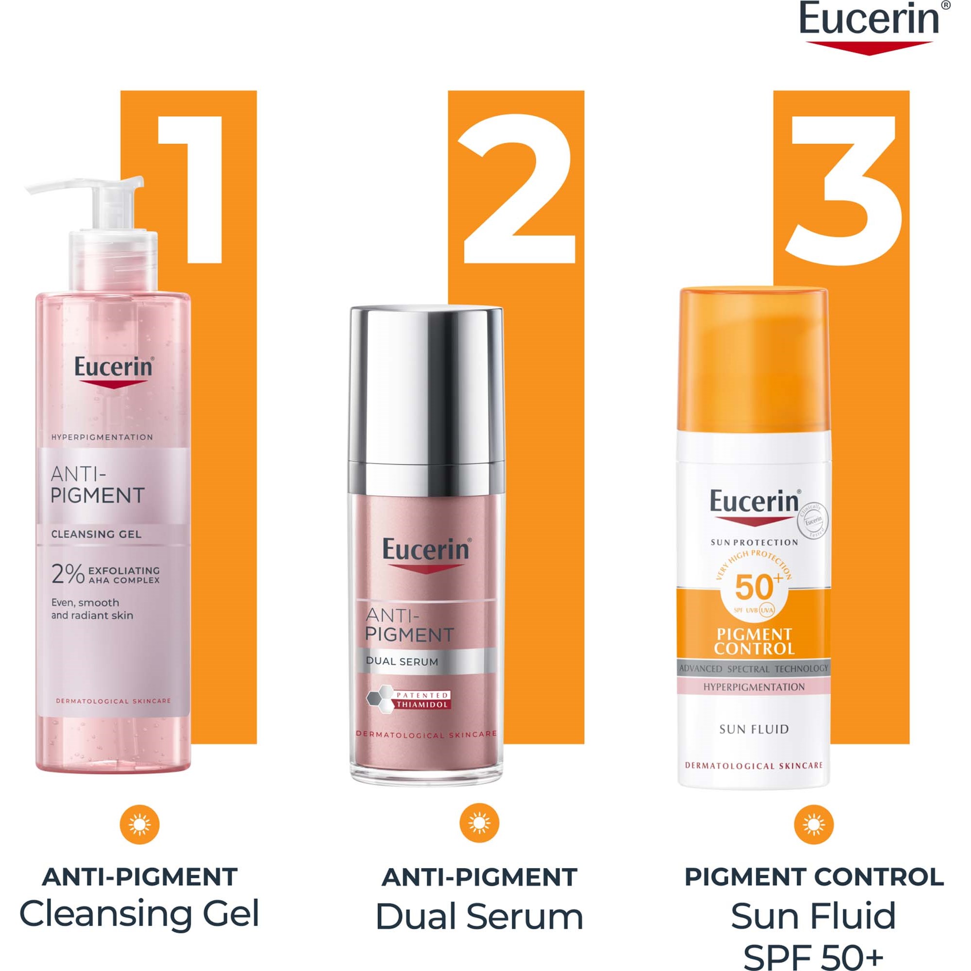 Eucerin Sun Pigment Control SPF 50+ 50 ml (obrázok 6)