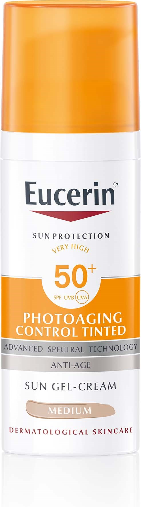 Eucerin Sun Pigment Control Tinted SPF 50+ 50 ml