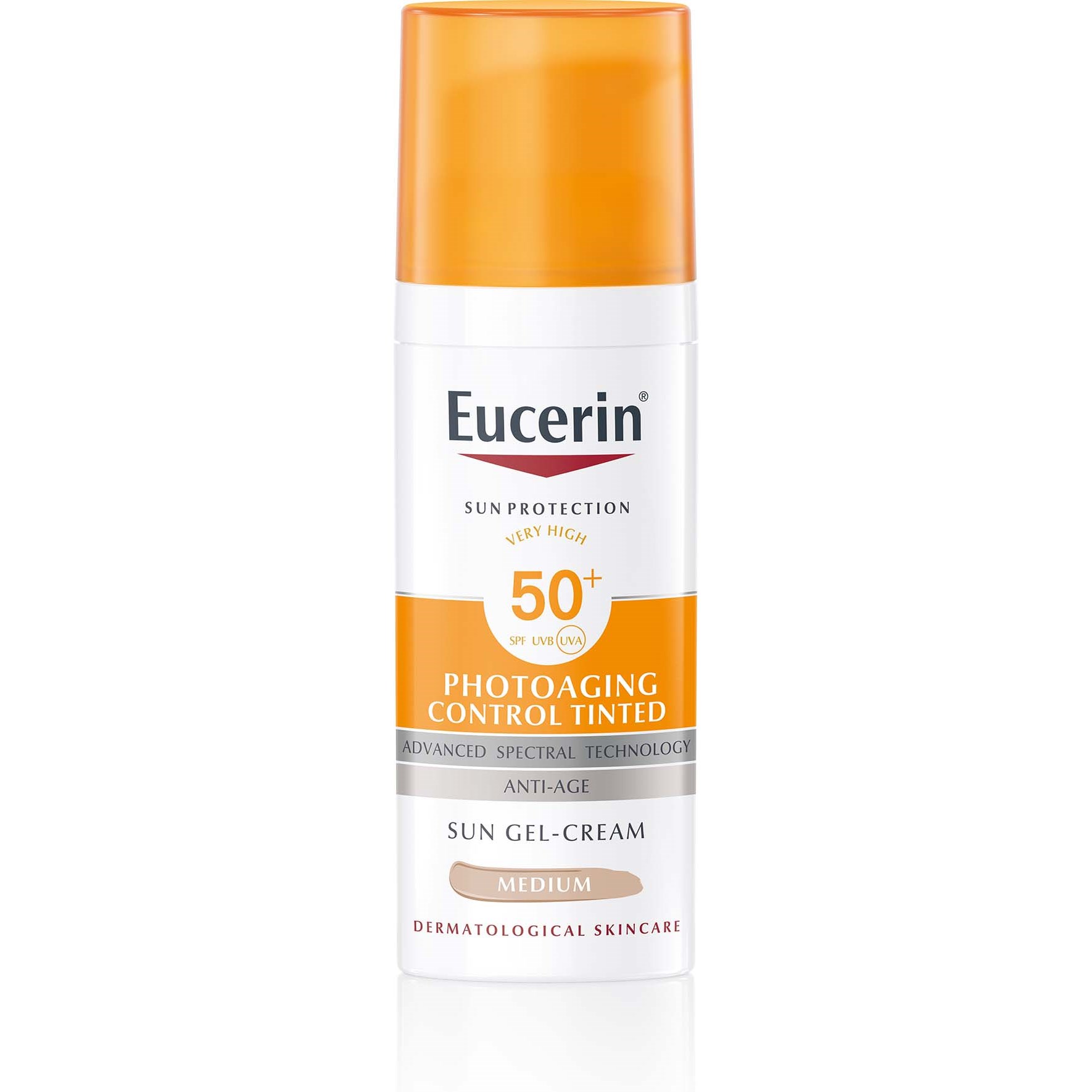 Eucerin Sun Pigment Control Tinted SPF 50+ 50 ml