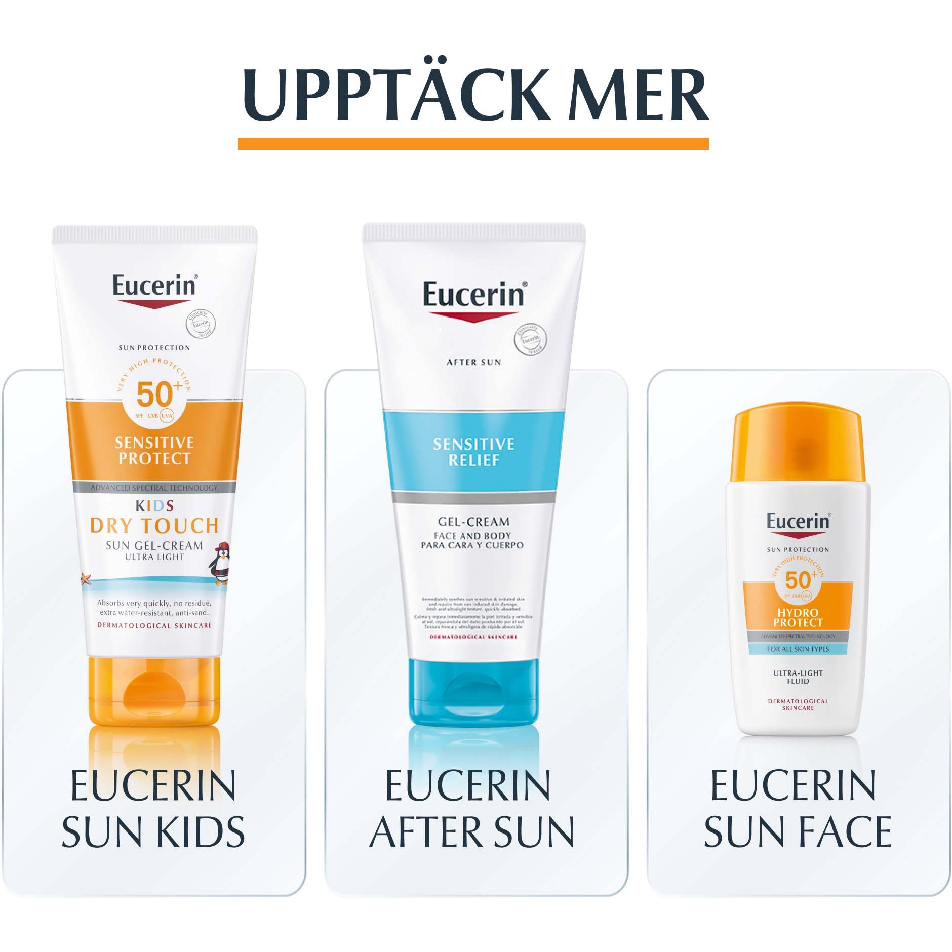 Eucerin Eucerin Sun Spray Transparent SPF30 - spray do opalania 200ml (obrázok 6)
