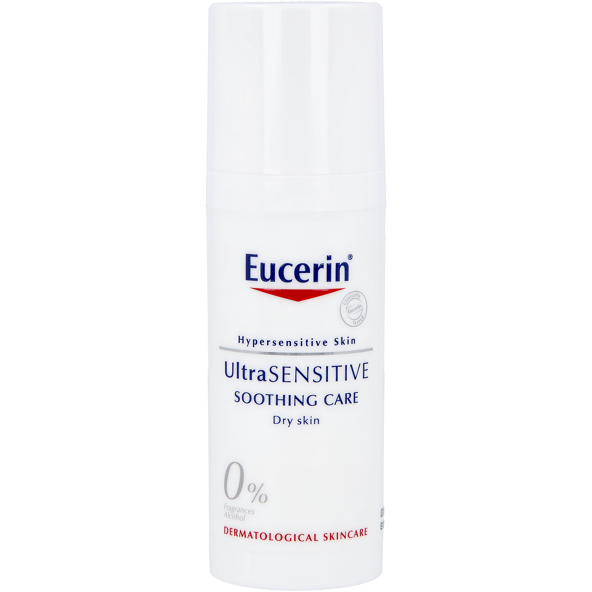 Läs mer om Eucerin UltraSENSITIVE Soothing Care Dry skin 50 ml