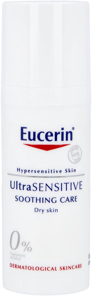 Eucerin UltraSENSITIVE Soothing Care Dry skin 50 ml