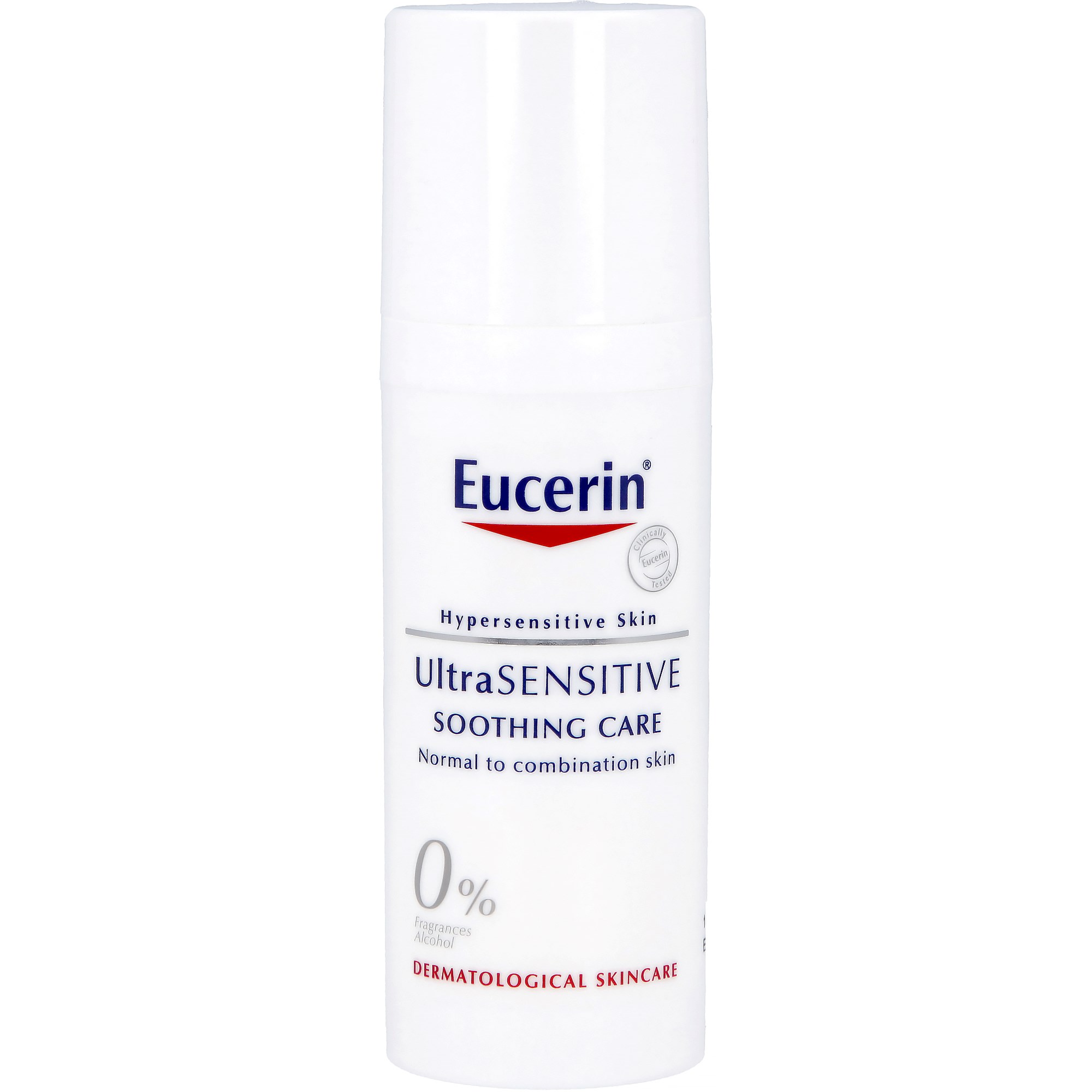 Bilde av Eucerin Ultrasensitive Soothing Care Normal To Combination Skin 50 Ml