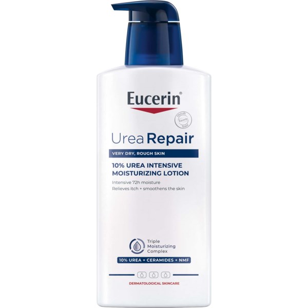 Eucerin UreaRepair 10% Urea Lotion