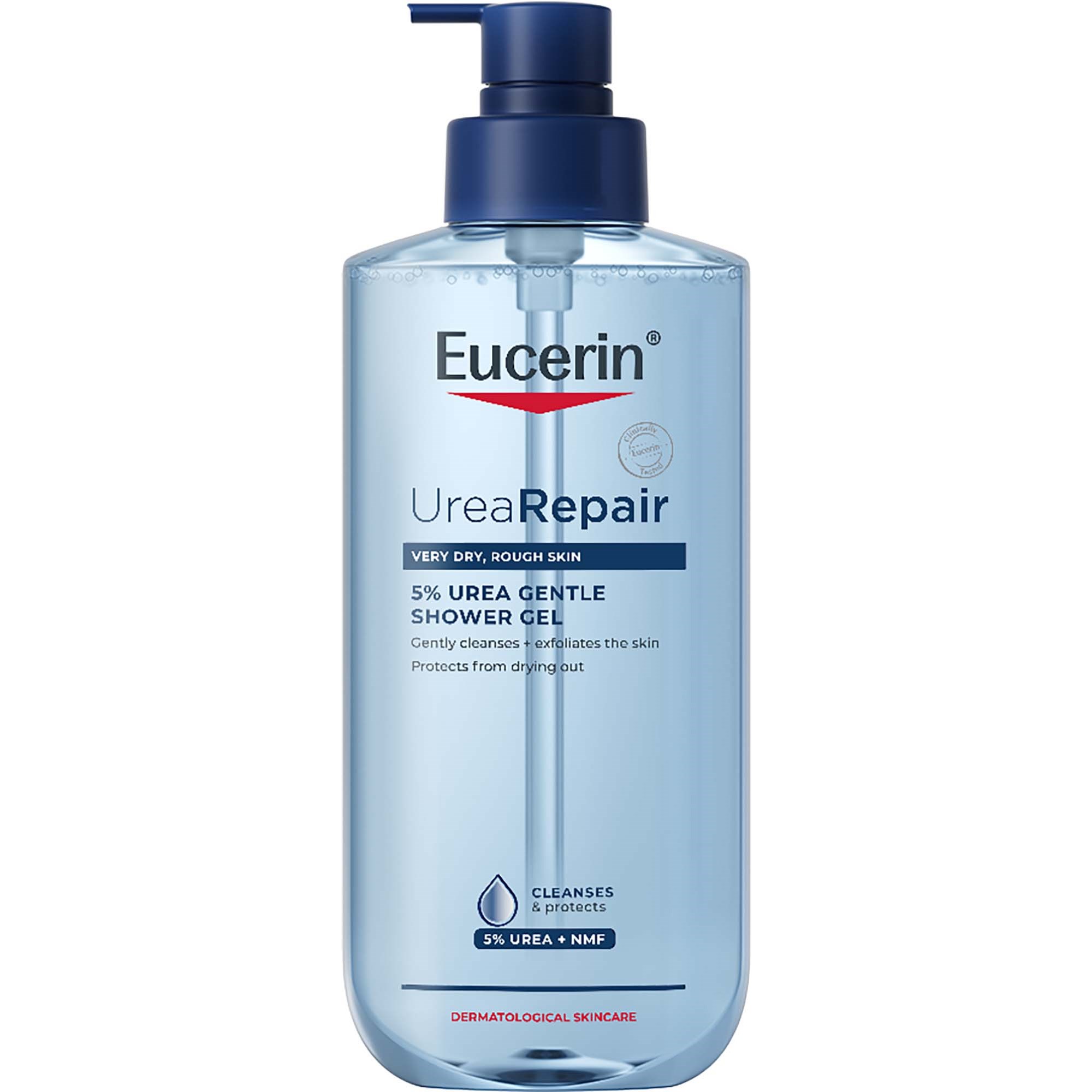 Eucerin UreaRepair 5% Gentle Shower Gel 400 ml