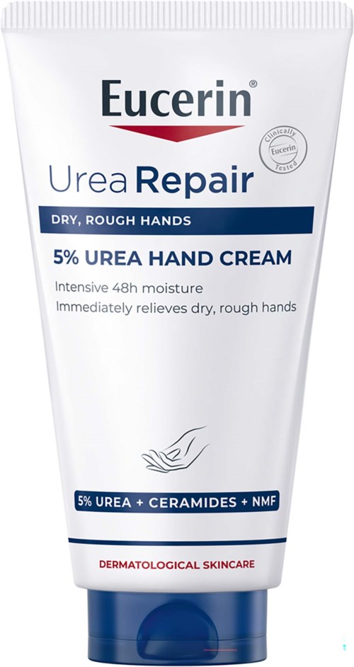 Eucerin UreaRepair 5% Urea Hand Cream 75 ml