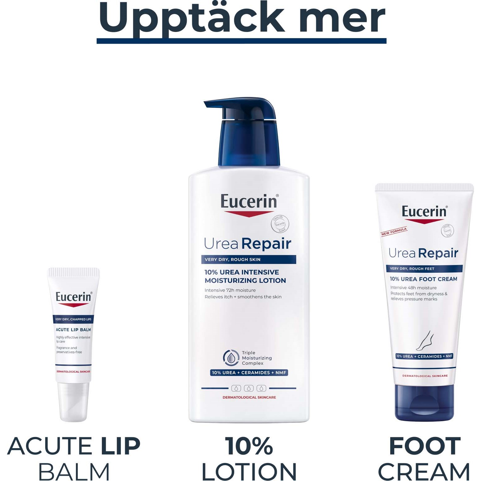 Eucerin UreaRepair 5% Urea Hand Cream 75 ml (obrázok 6)