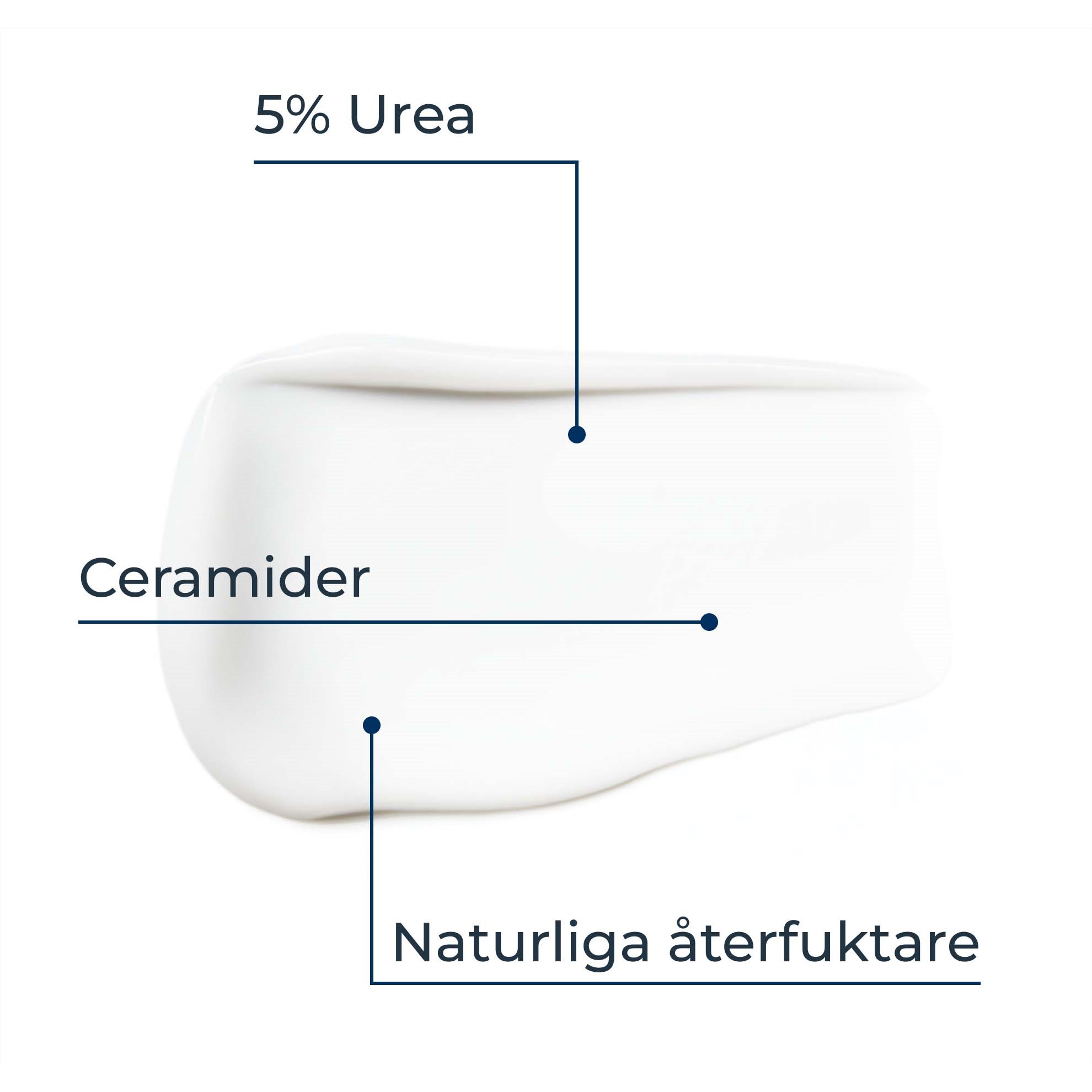 Eucerin UreaRepair Day Face Cream 5% Urea 50 ml (obrázok 3)