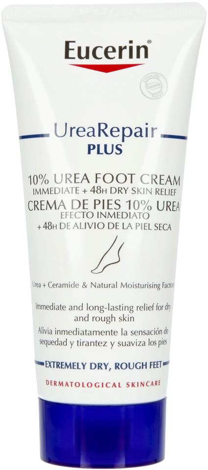 Eucerin Urearepair Foot Cream 100 ml