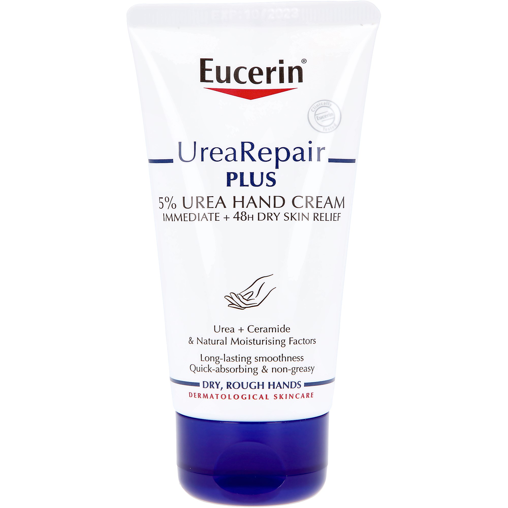 Läs mer om Eucerin Urearepair Handcream 75 ml