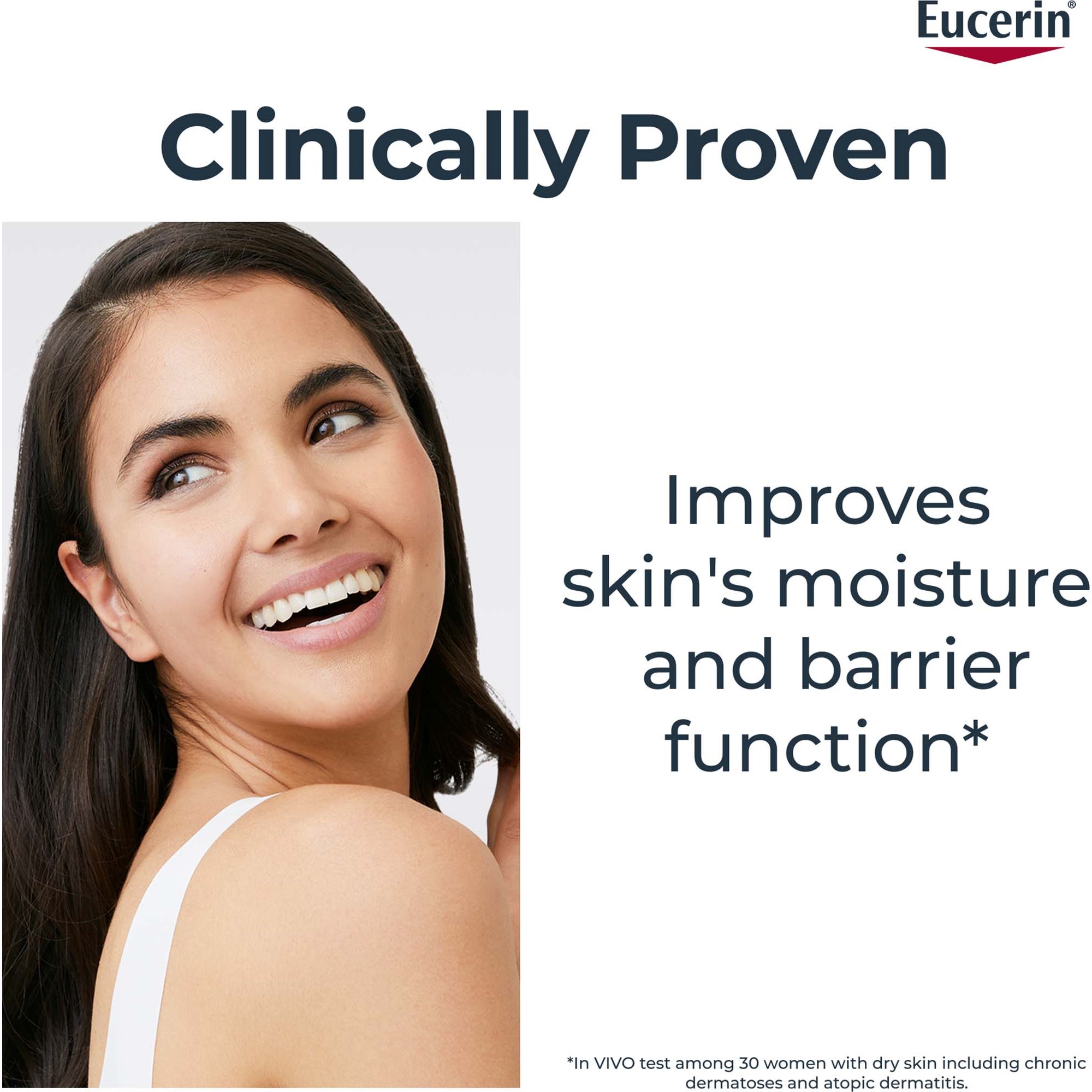 Eucerin UreaRepair Night Face Cream 5% Urea 50 ml (obrázok 4)