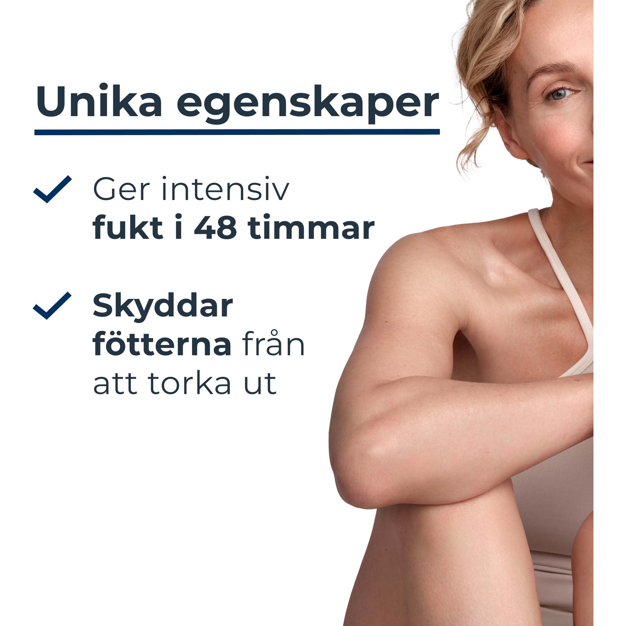 Alternativ bild 1 för Eucerin UreaRepair Plus 10% Urea Foot Cream 100 ml