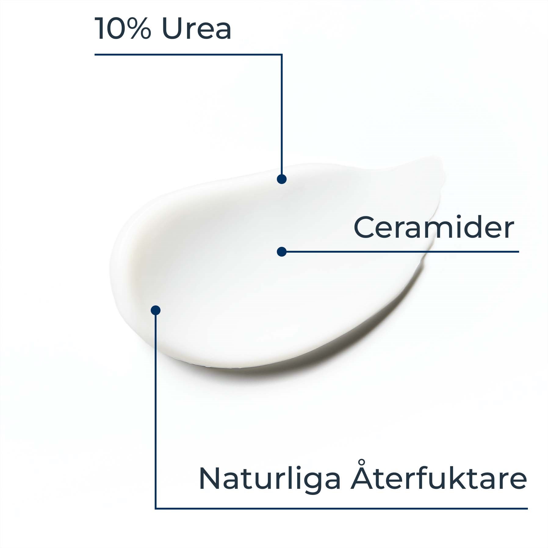 Eucerin UreaRepair Plus 10% Urea Foot Cream 100 ml (obrázok 4)