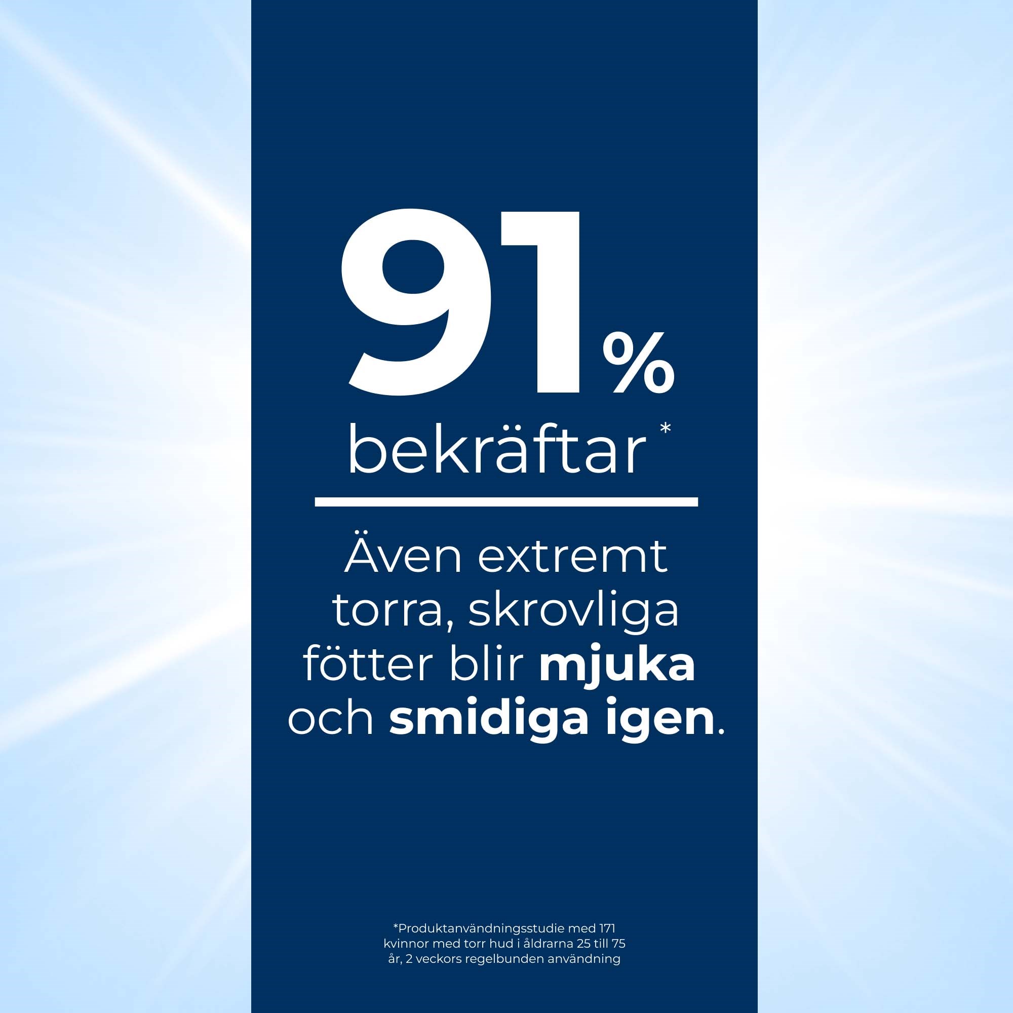 Eucerin UreaRepair Plus 10% Urea Foot Cream 100 ml (obrázok 5)