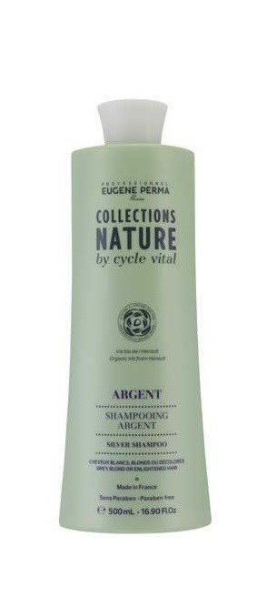 Eugene Perma Silver Shampoo 250 ml