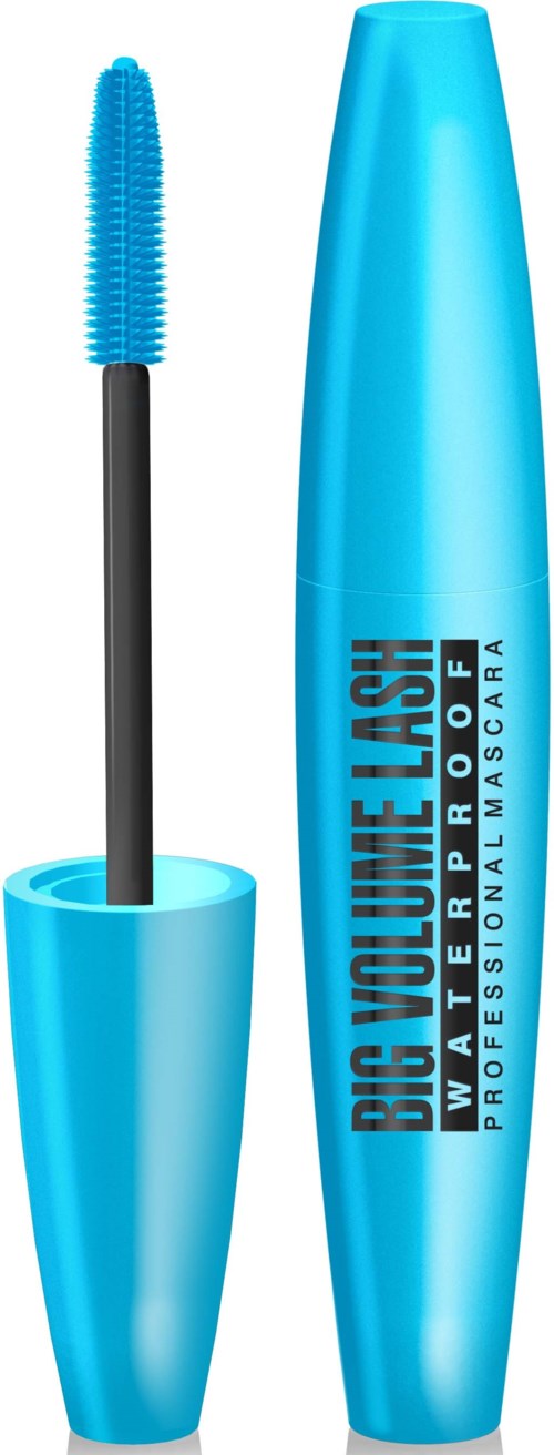 Eveline Cosmetics Big Volume Lash Waterproof Mascara 9 ml