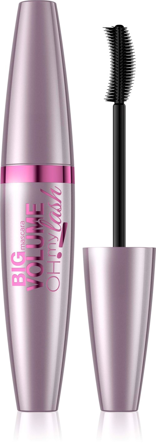 Eveline Cosmetics Big Volume Tusz do rzęs pogrubiająco-rozdzielający Oh my lash 10 ml