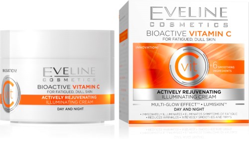Eveline Cosmetics Bioactive Vitamin C Actively Rejuvenating Day&Night