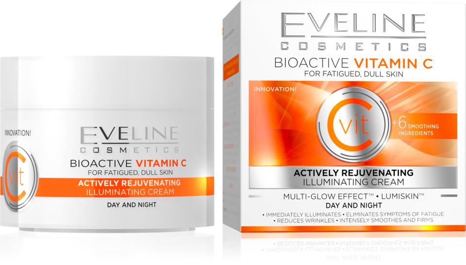 Eveline Cosmetics Bioactive Vitamin C Actively Rejuvenating