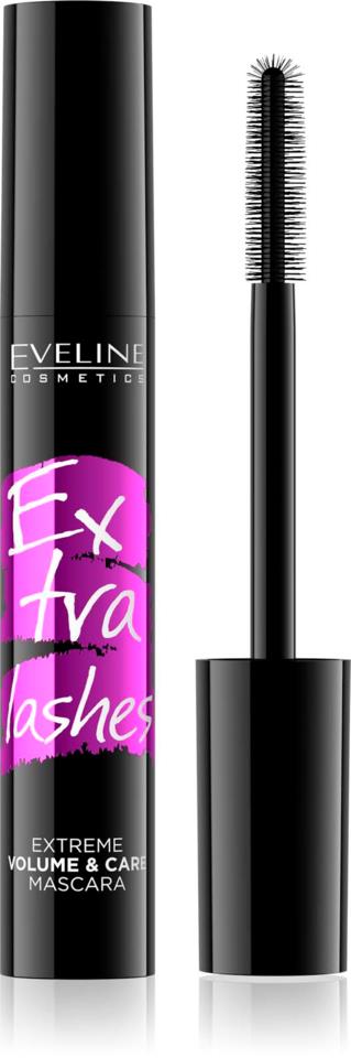 Eveline Cosmetics Extra Lashes Mascara 12ml