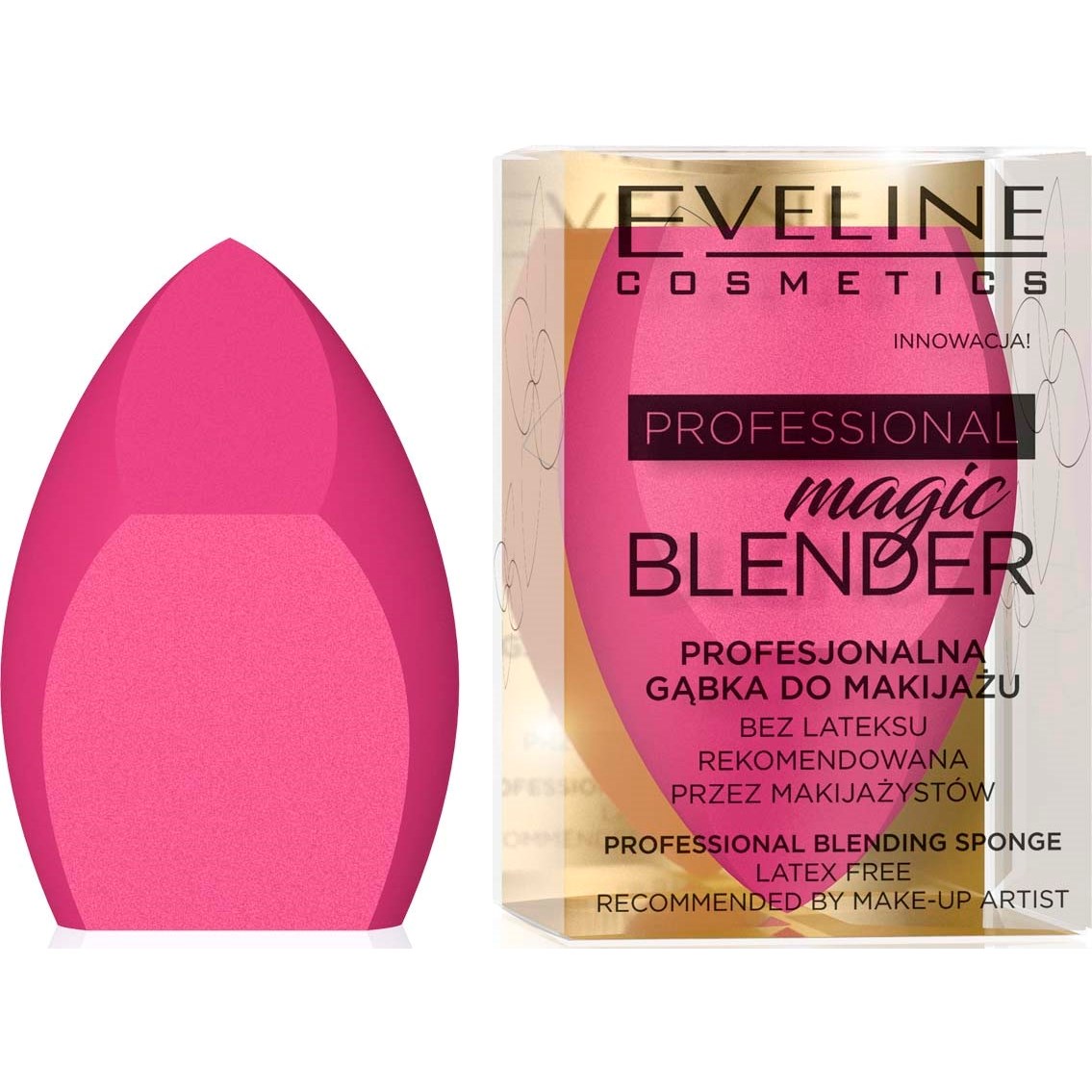 Läs mer om Eveline Cosmetics Magic Blender - Professional 8 g