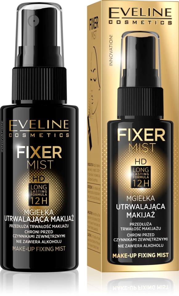 Eveline Cosmetics Make-Up Fixing Mist 50ml