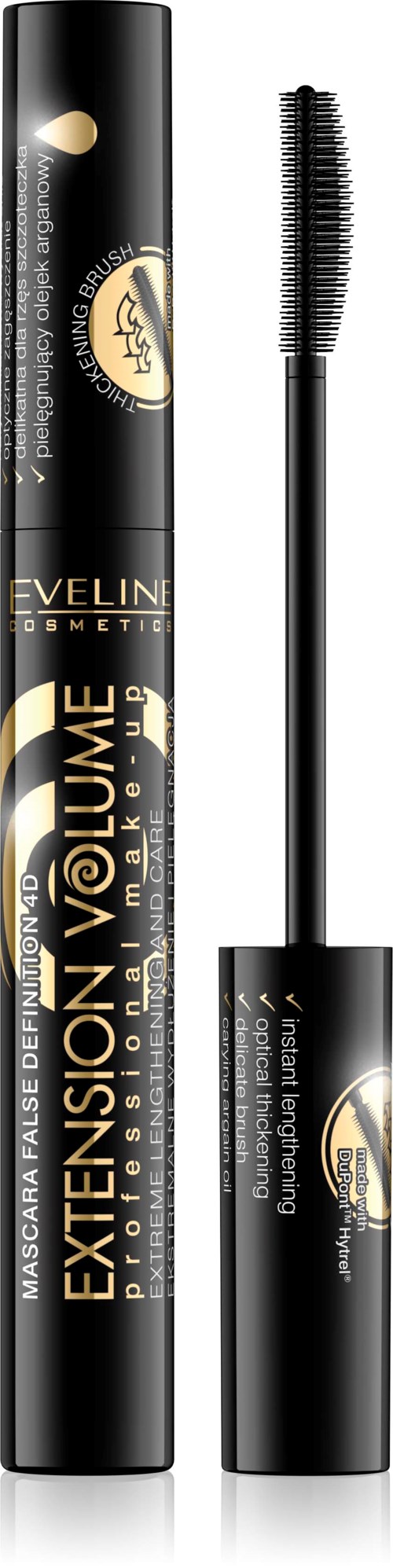 Eveline Cosmetics Mascara Extension Volume Lenght&Thickening 10 ml