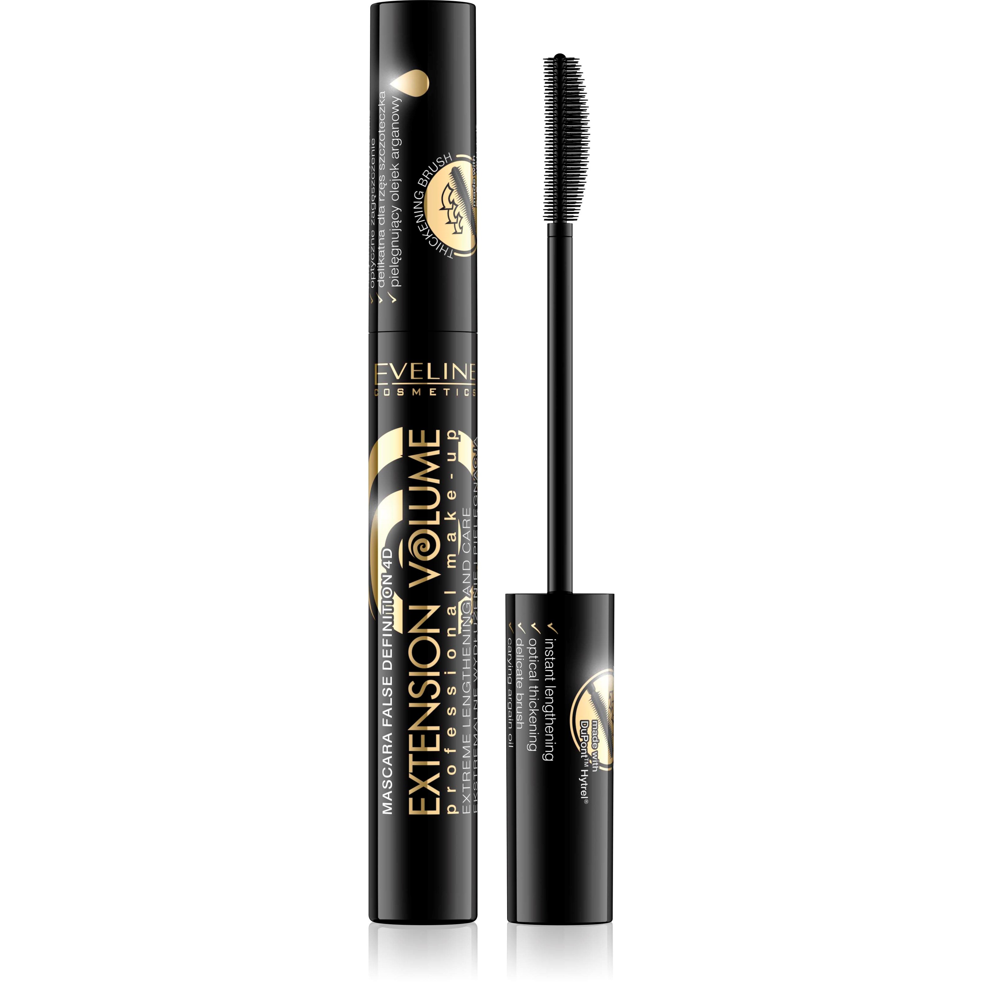 Eveline Cosmetics Mascara Extension Volume Lenght&Thickening 10 ml