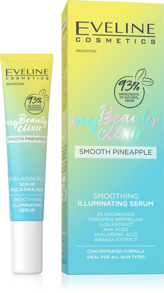 Eveline Cosmetics My Beauty Elixir Smoothing Illumination Se