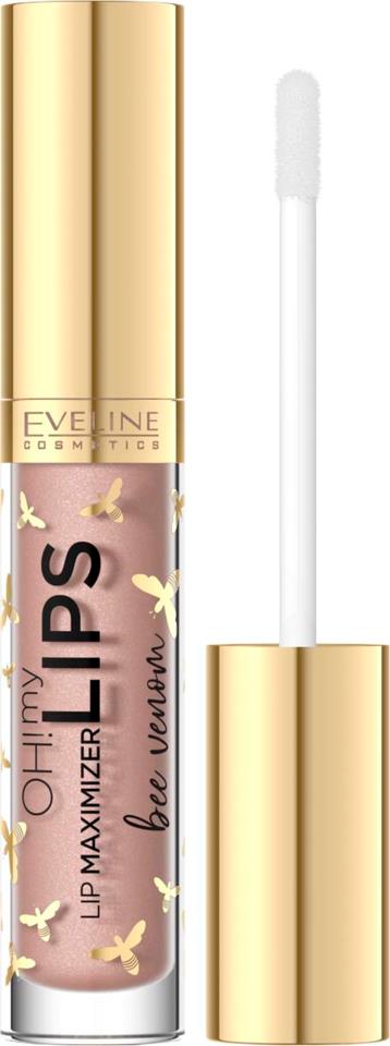 Eveline Cosmetics Oh! My Lips Lip Maximizer Bee Venom 4,5ml