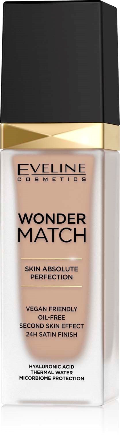 Eveline Cosmetics Wonder Match Foundation 15 Natural
