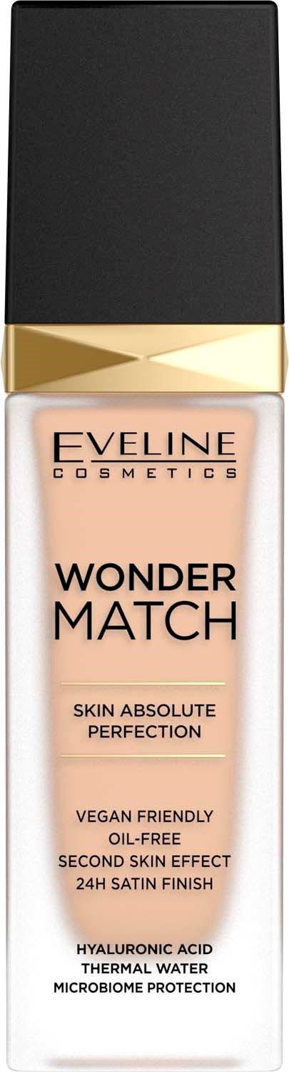 Eveline Cosmetics Wonder Match Foundation 16 Light Beige
