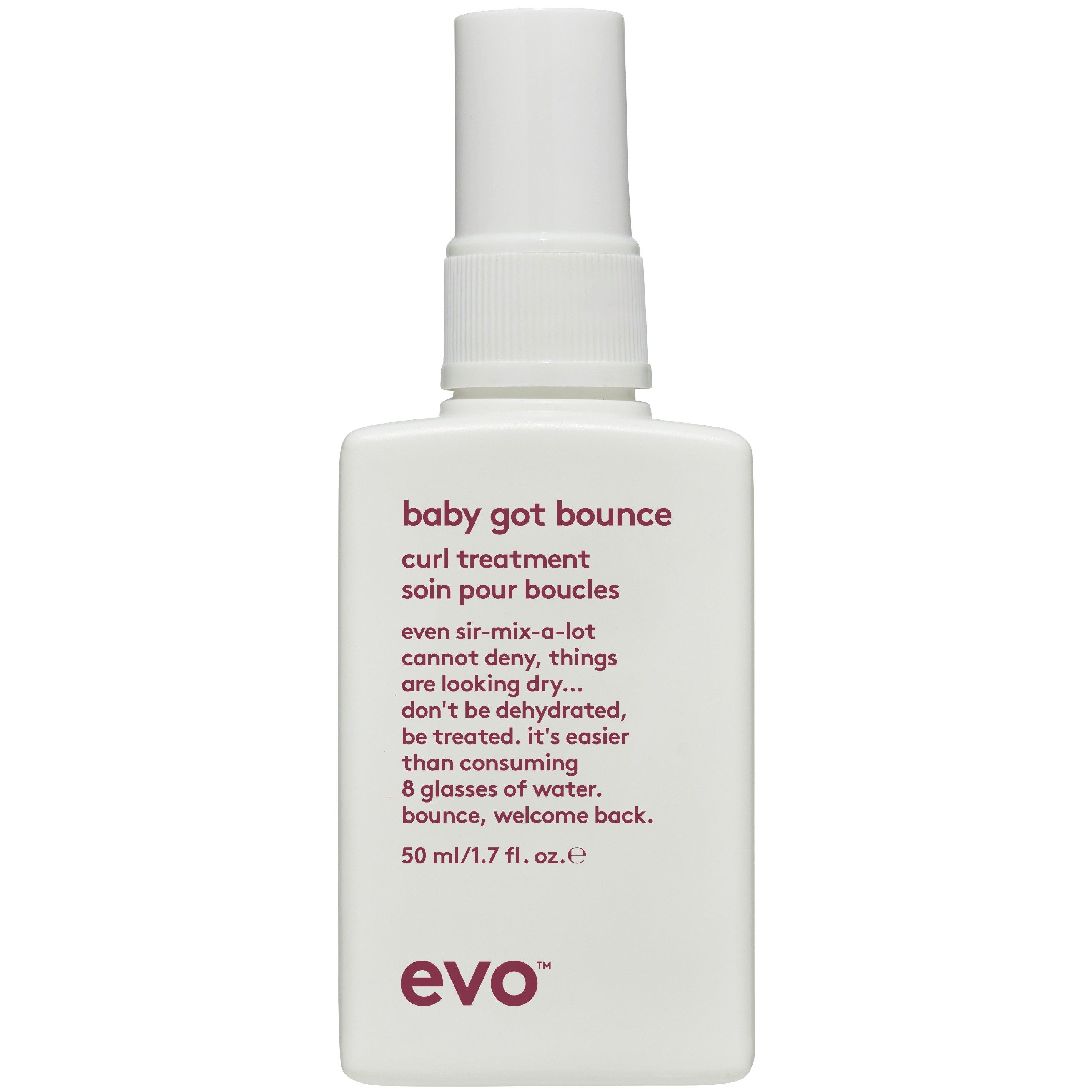 Läs mer om Evo Baby Got Bounce Curl Treatment 50 ml